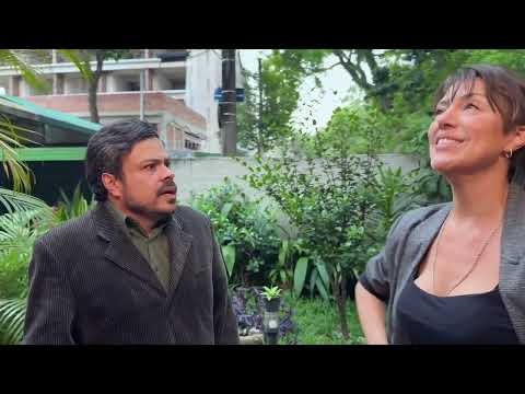 Cena de exercício - Cena Davi & Fernanda