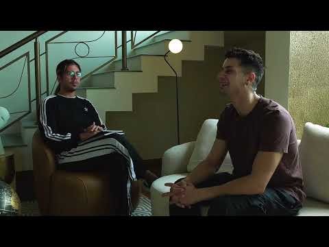 Estudo de Cena em dupla.