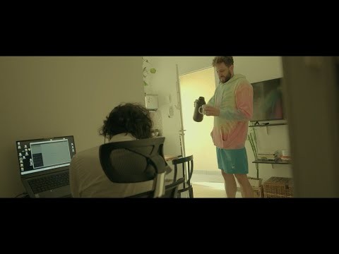 Curta-metragem Sapos