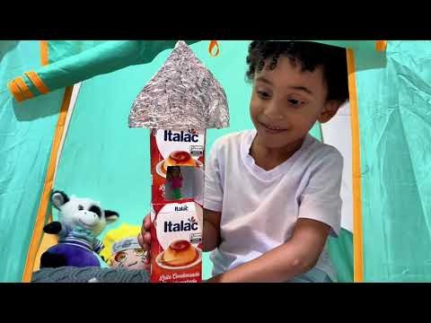 VÍDEO APROVAÇÃO ITALAC