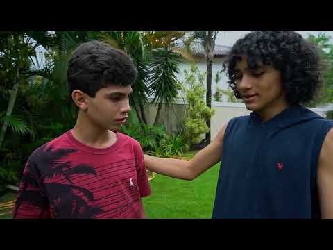 Série- As asinhas douradas
