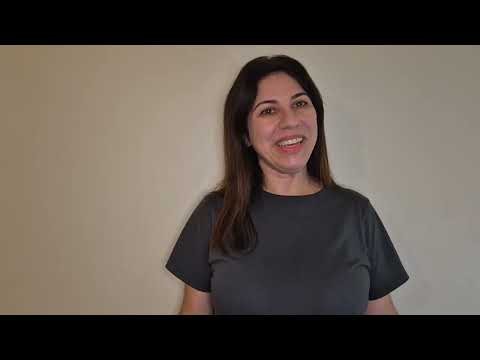 Video de Apresentação 2026 - Gislaine Bariani