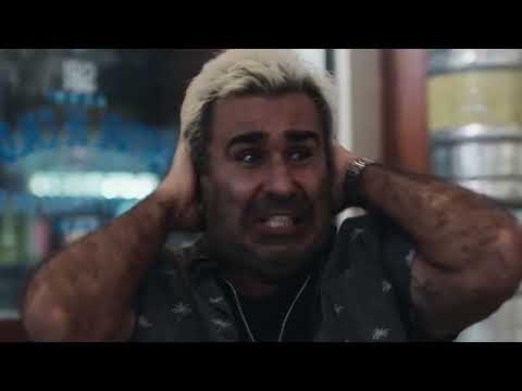 Haroldo Bebum | Novela "Travessia"