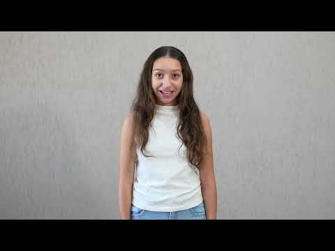 Apresentação Sofia Louise