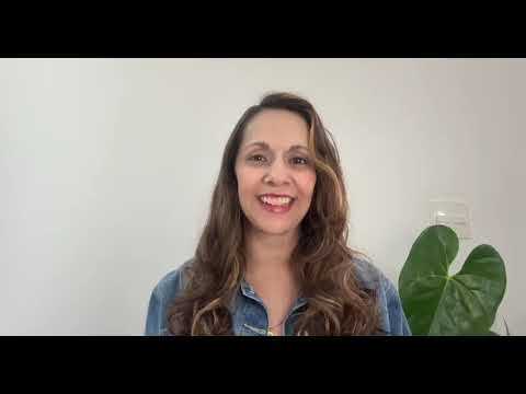 Vídeo de Apresentação Giovanna Silva 2025