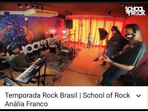 Apresentação escola de música 
