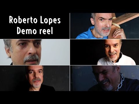 Roberto Lopes - Demo reel 2023