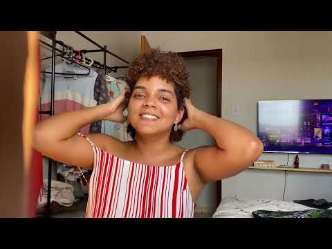 Vídeo Cantando - Rebecca Braga