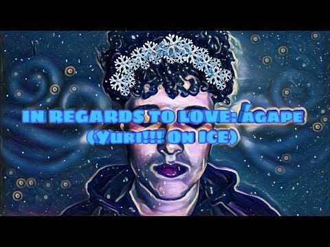 Cover canto lírico - In Regards To Love: Agape