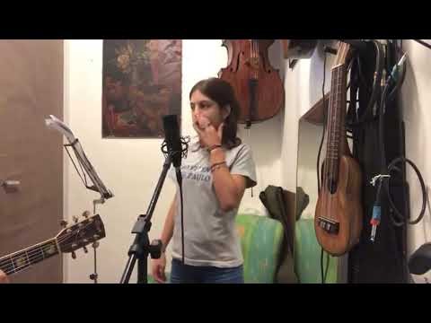 Laura canta Let it be 