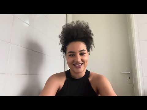 Vídeo-apresentação em inglês