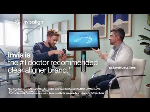 Publicidade Invisalign
