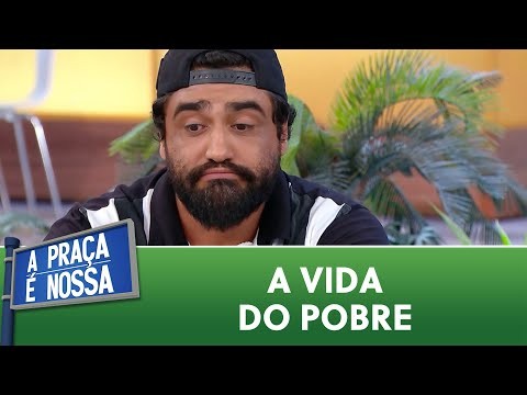 Carmo em A Praça é Nossa