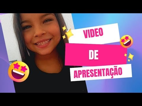 Vídeo de apresentação