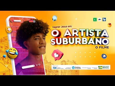 O Artista Suburbano - Cena: Trabalho