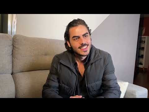 Selftape Cena Inspirada no Filme "Beginning"