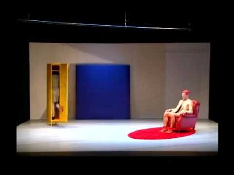 Espetáculo de dança dirigido e atuado por Roberto Alencar