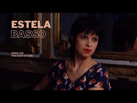 Apresentação em inglês