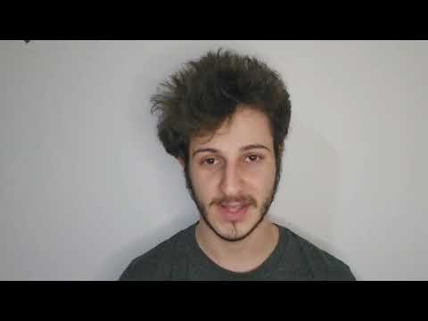 Apresentação Gabriel Anauate Faccini