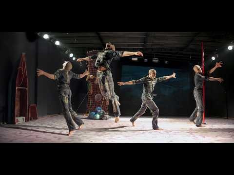 DANÇA DEMOREEL - Bailarino: Tiago Gambogi