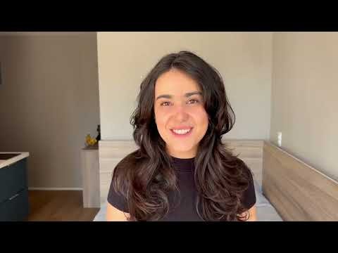 Ariscia Yaari - Apresentação curta