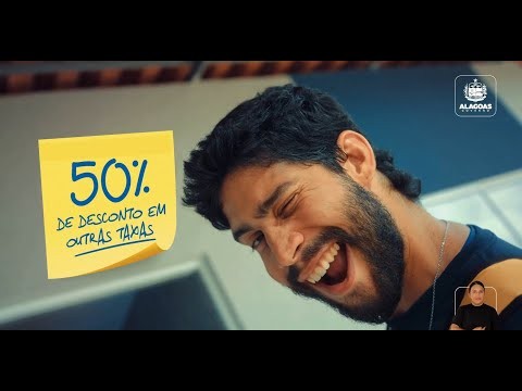 VT - Esquecidinho | Detran e Governo de Alagoas