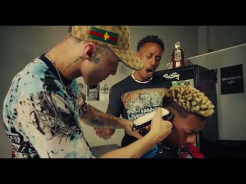 Andrio Candido no curtas Fluxo e Quase Trap