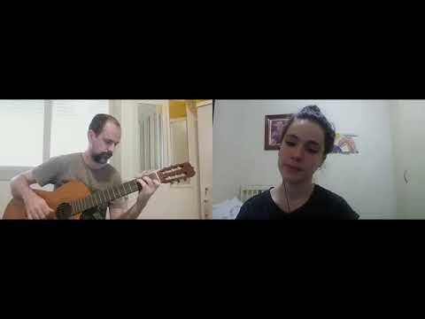 Cover "De Mais Ninguém" (Marisa Monte)