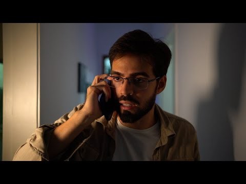 Cena - Casa vermelha