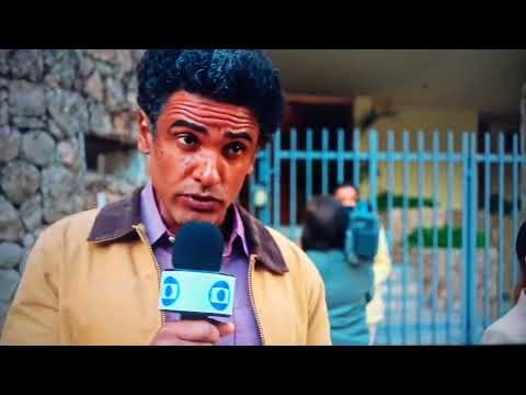 O Rei da Tv - Participação como repórter