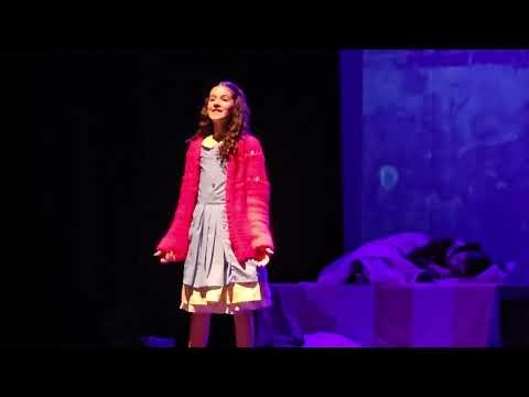 Annie - O Musical, Música Talvez