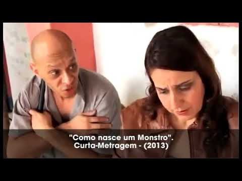 COMO NASCE UM MOSTRO, curta-metragem