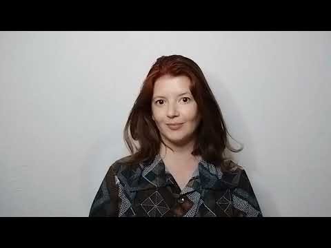 VÍDEO APRESENTAÇÃO - THALINE