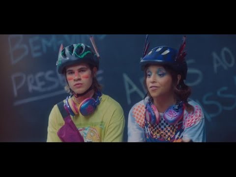 CENAS - GUILHERME MARQUES NA SÉRIE: BA O FUTURO ESTÁ MORTO