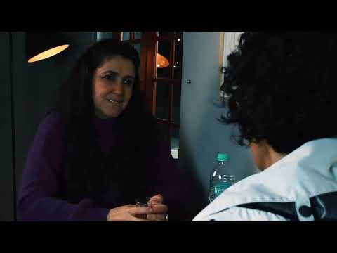 Cena de suspense - trecho filme "O Enfermeiro da Noite"