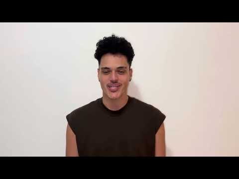 Video de Apresentação - Gabriel Ramos