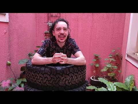 Monólogo do filme "Rubber, O Pneu Assassino" (Humor)