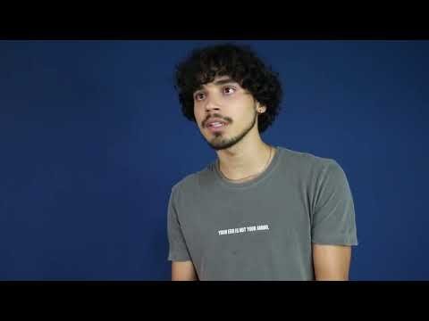 André Habacuque | Cena - Término