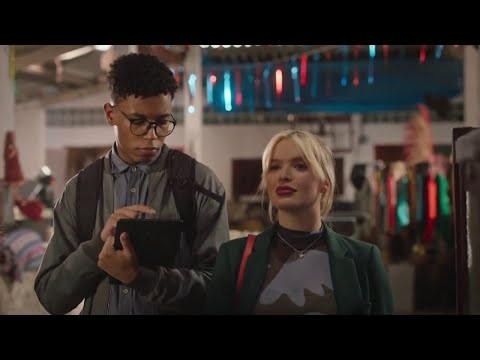 Jader Januário em Os Parças - Globoplay