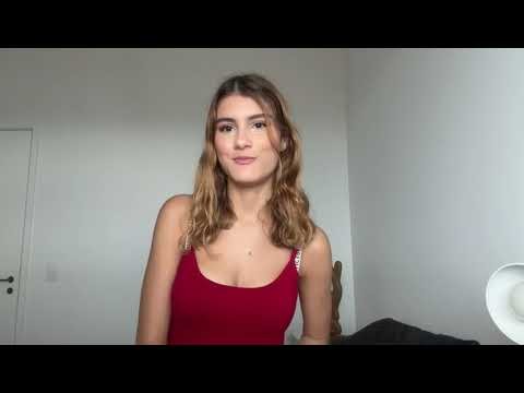 Apresentação Gabi Amaral