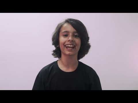 Vídeo de Canto