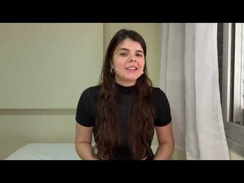 Apresentação Isadora Rodrigues
