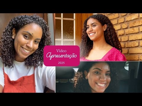 VIDEO APRESENTAÇÃO MAR/2025