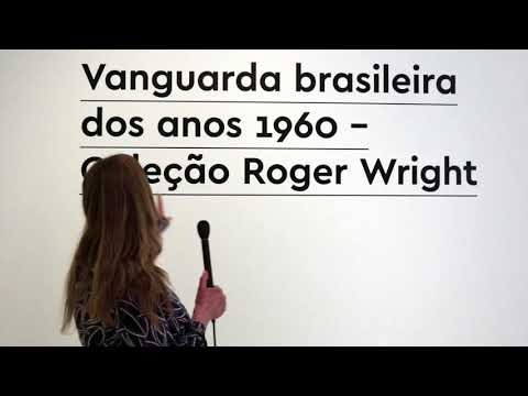 Apresentando materia - A Vanguarda brasileira dos anos 1960