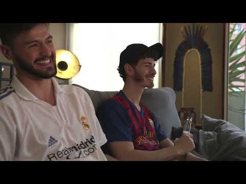 Cena 'Só Mais Uma Cerveja' - Curta 'Amigos' (drama)