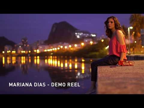 Mariana Dias - Demo Reel 2026