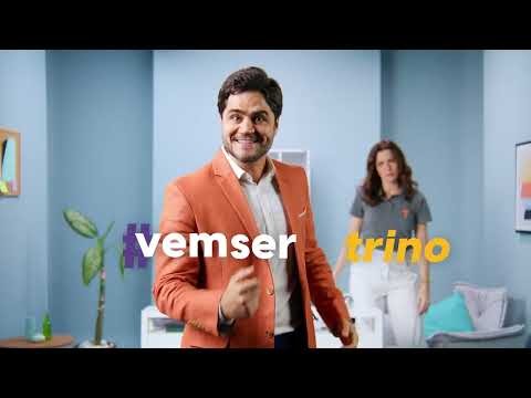 2022 | Campanha de lançamento da marca - TRINO SAÚDE