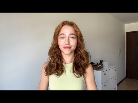Vídeo de apresentação - Julia Testoni