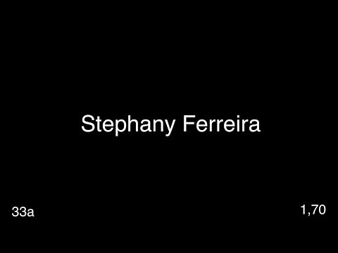 Monólogo cômico - Stephany Ferreira