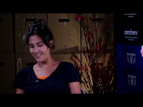 Diálogo, Lucas e Maria Paula